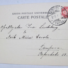 VANHA Postikortti Uuras Luov Karjala 1904 - pikkukuva 2