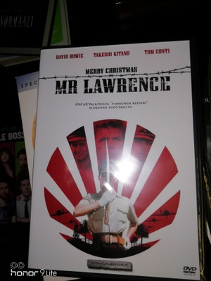 Merry christmas MR. Lawrence