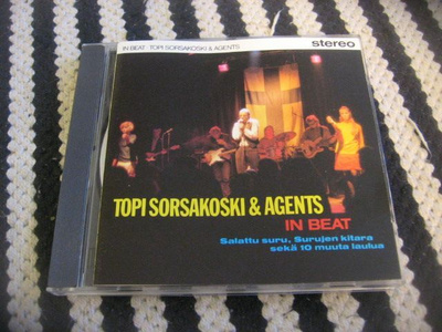 Topi Sorsakoski & Agents - In Beat