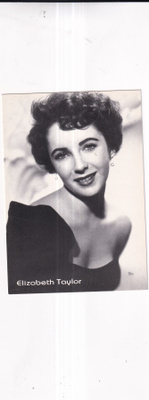 Elizabeth Taylor, Star, filmitähti    b683