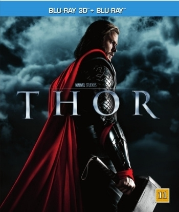 Thor  -   (3D Blu-ray + Blu-ray)