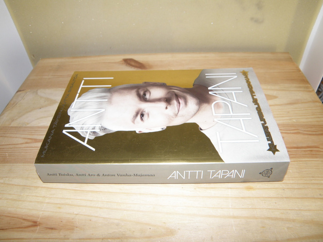 Antti Tuisku Antti Aro:  Antti Tapani (nidottu)
