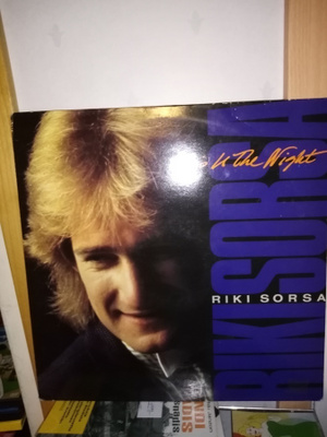 LP RIKI SORSA : THIS IS THE NIGHT ( SIS POSTIKULU  )