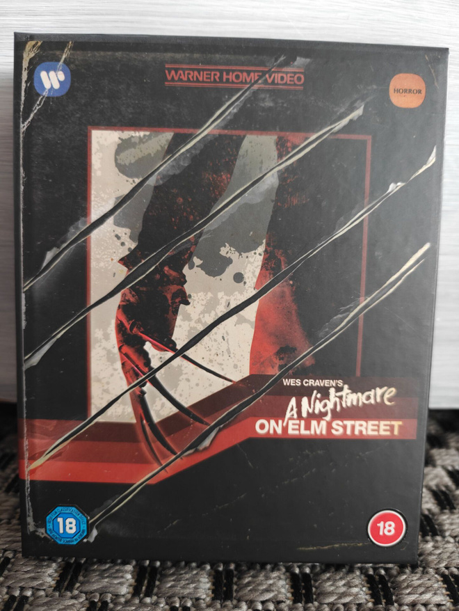 Nightmare on Elm Street Ultimate Collector's Edt. 4K UHD