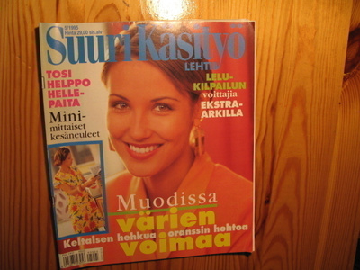 Suuri Käsityö 5/95