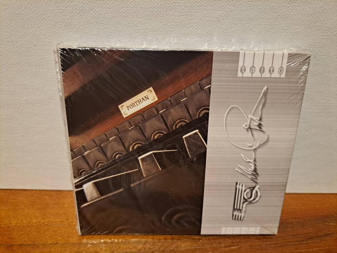 Martti Porthan Organ Builders 3CD(avaamaton)