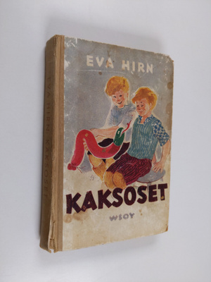 Eva Hirn : Kaksoset