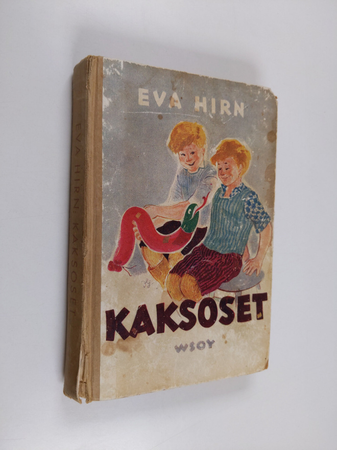 Eva Hirn : Kaksoset