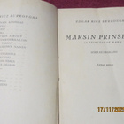 Marsin prinsessa - Edgar Rice Burroughs - pikkukuva 5
