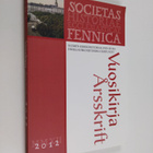 Suomen kirkkohistoriallisen seuran vuosikirja. 102, 2012 ... - pikkukuva 1