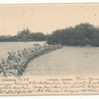 OULU, LOHIPATO - Carte Postale, kulk. 1903 - pikkukuva 1