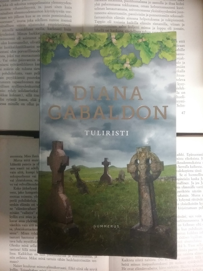 Diana Gabaldon - Tuliristi (pokkari)