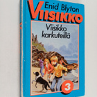 Enid Blyton : Viisikko karkuteillä - pikkukuva 1