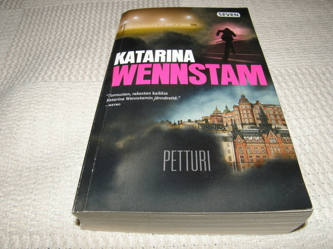 Katarina Wennstam Petturi   -pok
