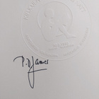 P. D. James : Totuus ja toiveet (signeerattu) - pikkukuva 3