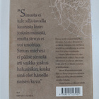 Pirjo Hassinen : Ennustaja (signeerattu, tekijän omiste) - pikkukuva 2