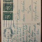 HELSINKI Rautatieasema 1948 - pikkukuva 2