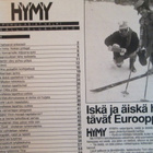 HYMY LEHTI 2 / 1992 SISÄLLYSLUETTELO KUVA 2 ja 3 - pikkukuva 2
