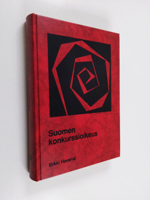 Erkki Havansi : Suomen konkurssioikeus