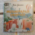 Tove Jansson - Muumipapan urotyöt (äänikirja, UUSI!) - pikkukuva 1