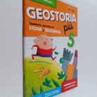 Marcello Milone ym. : Geostoria 5 : Quaderno operativo di... - pikkukuva 1