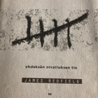 JAMES REDFIELD: YHDEKSÄN OIVALLUKSEN TIE - pikkukuva 1