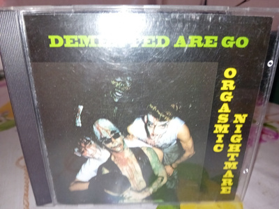 CD Demented are go : Orgasmic nightmare ( SIS POSTIKULU )
