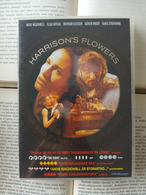 Harrison's Flowers (SE DVD)