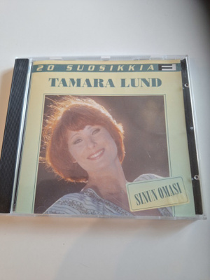 Tamara Lund-20 Suosikkia-Sinun Omasi