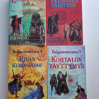 Eddings, David: Belgarionin Taru 2-5 - pikkukuva 2