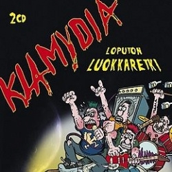 Klamydia - Loputon Luokkaretki (CD)