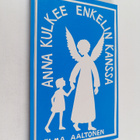Elma Aaltonen : Anna kulkee enkelin kanssa - pikkukuva 1