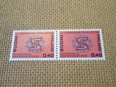 Suomi 1968: ILO 50 v.