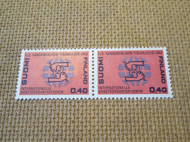 Suomi 1968: ILO 50 v.