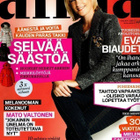 Anna n:o 40 2011 Eva Biaudet. Mervi Koponen. Mato. Annakka. - pikkukuva 1