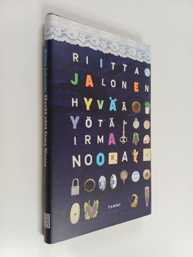 Riitta Jalonen : Hyvää yötä Irma Noora