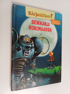 Michael Zapf : Seikkailu Robomaassa