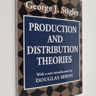 Douglas A. Irwin ym. : Production and Distribution Theories - pikkukuva 1