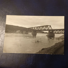 Lienee Rovaniemi. Rautatiesilta, kulkenut 1933. - pikkukuva 1