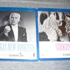 KUNINGAS NEW YORKISSA + SIRKUS (Charles Chaplin) BD - pikkukuva 1