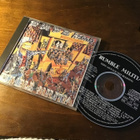 Rumble Militia / They give you the blessing orkkis 1990 CD - pikkukuva 1