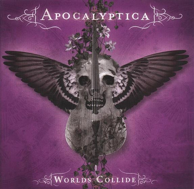 Apocalyptica • Worlds Collide CD
