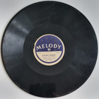 Savikiekko 1955 - Heikki Hovi - Melody M 304 - pikkukuva 2