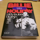 Billie Holiday: Lady laulaa bluesin - pikkukuva 1