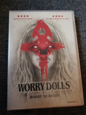 Worry dolls dvd