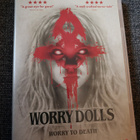 Worry dolls dvd - pikkukuva 1