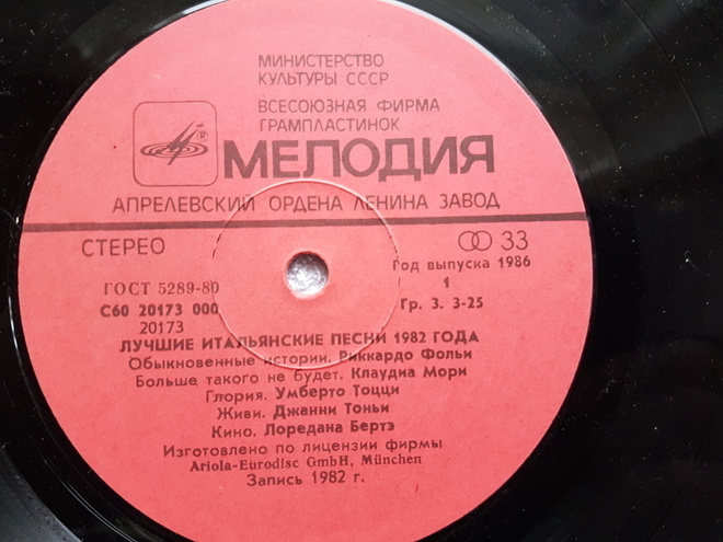 Item image