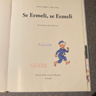 Se Eemeli , se Eemeli - WSOY - pikkukuva 3