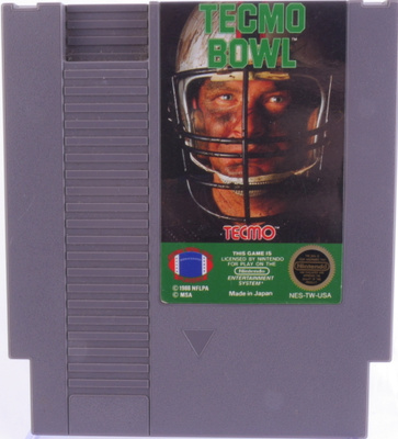 Tecmo Bowl