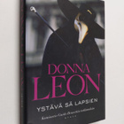 Donna Leon : Ystävä sä lapsien : komisario Guido Brunetti... - pikkukuva 1